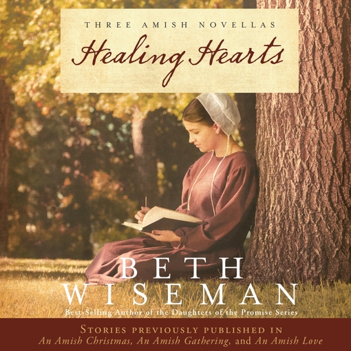 Title details for Healing Hearts by Beth Wiseman - Wait list